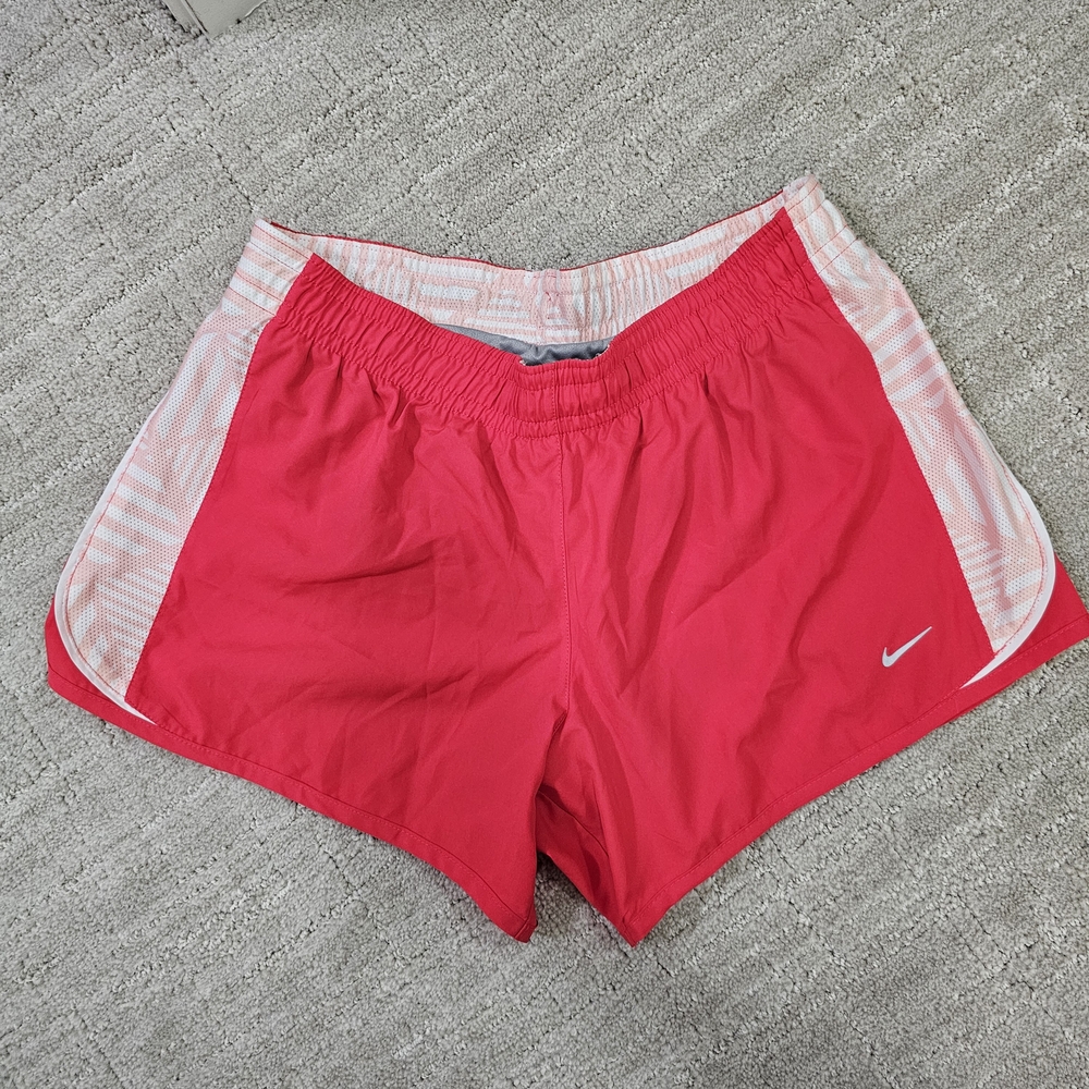 Nike Women's Pink Running Shorts